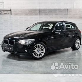 BMW 1 серия 1.6 AT, 2012, 189 600 км
