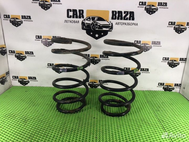 Пружины подвески задние (комплект) Honda HR-V