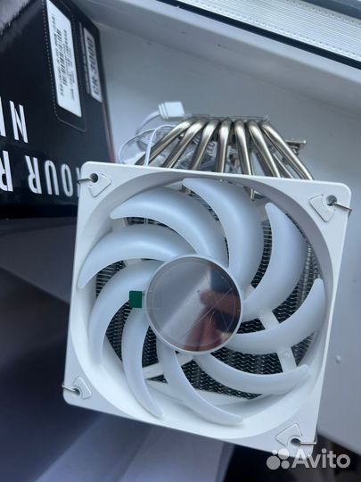 Куллер для процессора CR-3000