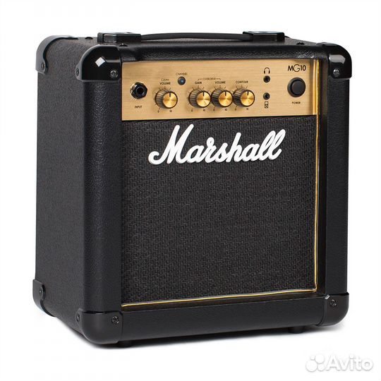 Комбоусилитель marshall