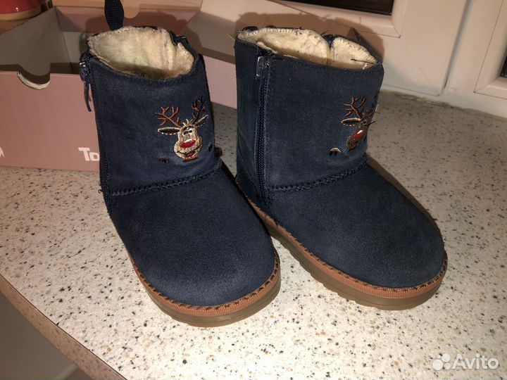 Угги tombi 24