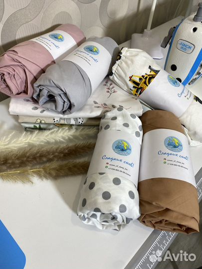 Простынь на резинке/простыня на резинке/160х200