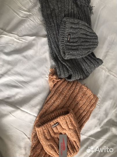 Набор шарфы шапки Elecon