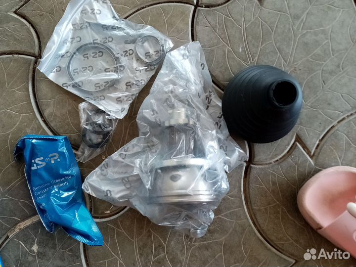 Шрус(граната) наружний