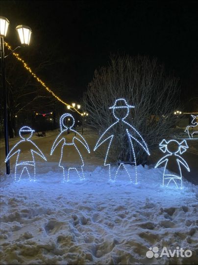 Новогодние игрушки ручной работы