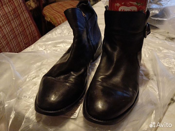 Полуботинки