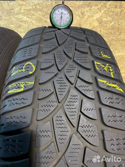 Dunlop SP Winter Sport 3D 215/65 R16