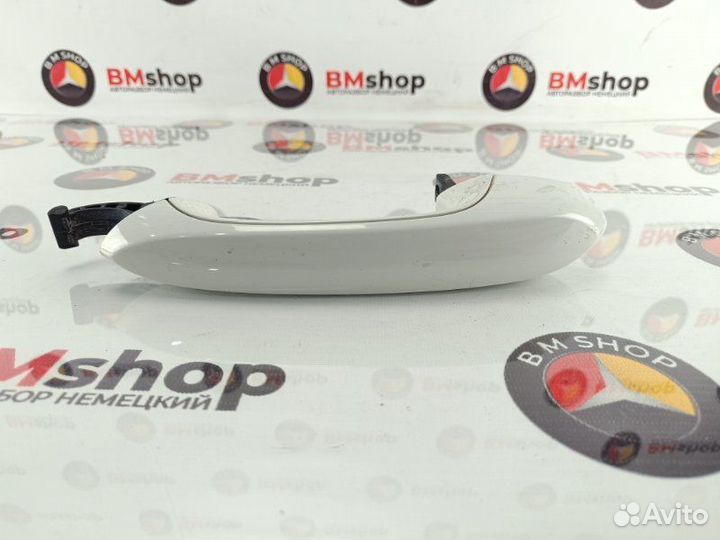 Ручка двери внешняя задняя левая Bmw 530D G31