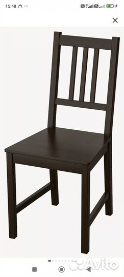 Стулья из IKEA