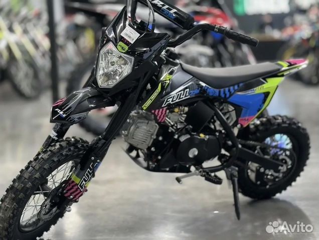 Full Crew Mini Rider 110сс 12\10, 2026 купить в Ульяновске | Транспорт ...