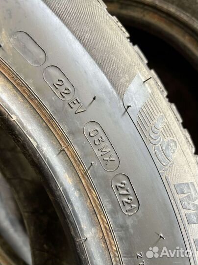 Michelin X-Ice North 4 205/65 R16