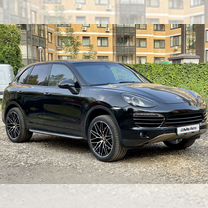 Porsche Cayenne 3.0 AT, 2010, 185 000 км, с пробегом, цена 2 015 000 руб.