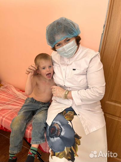 Логопед Заиколог Запуск/коррекция речи Логомассаж