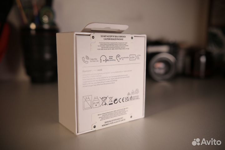 Samsung galaxy buds fe