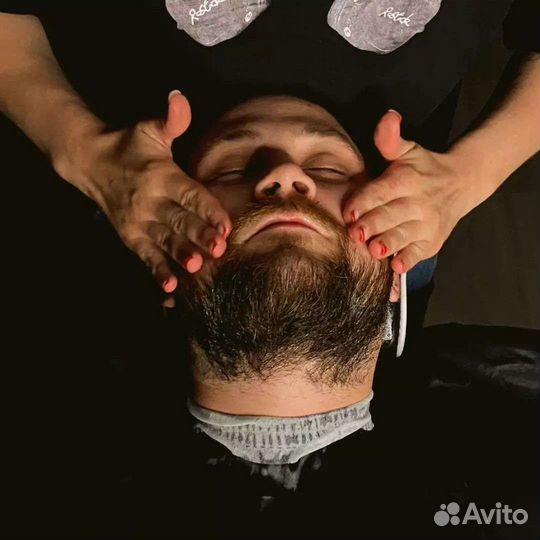 Услуги барбера