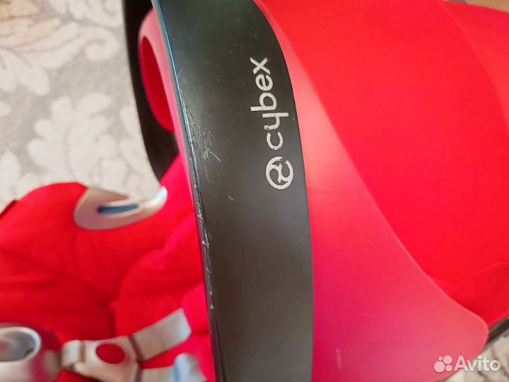 Автолюлька Cybex Platinum