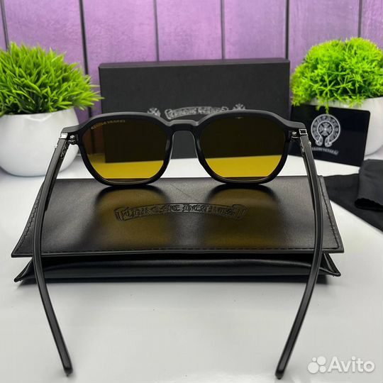 Солнцезащитные очки chrome hearts