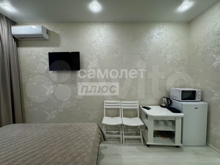 Апартаменты-студия, 18,2 м², 2/7 эт.