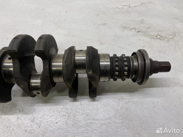 Коленвал M50B20 для BMW E34