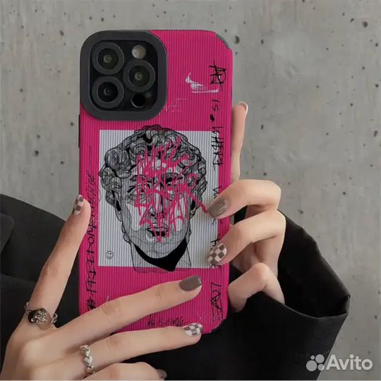Чехлы на iPhone