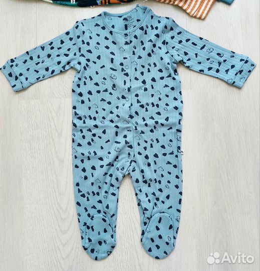 Новые слипы Next 68