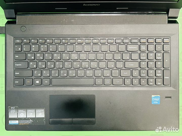 Lenovo B50-30 Celeron N2830(2x2.16GHz) /4/128 Ssd