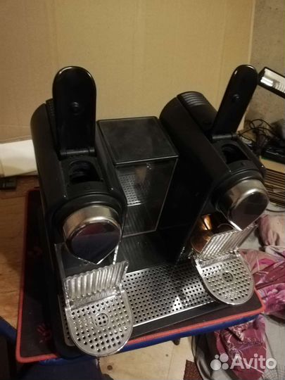 Капсульная кофемашина nespresso krups