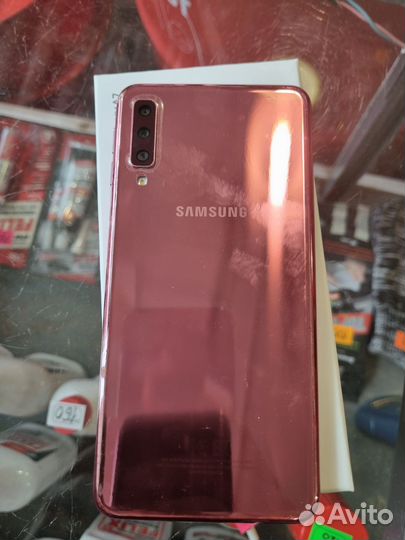 Телефон Samsung galaxy A7