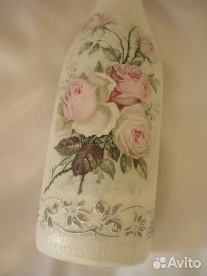 Бутылка подарочная 