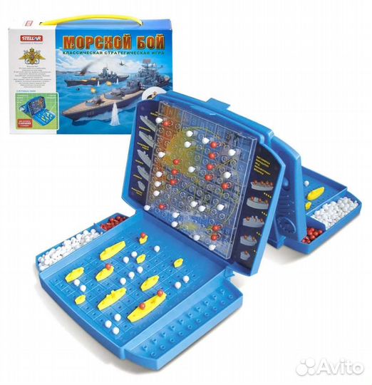 Настольные игры