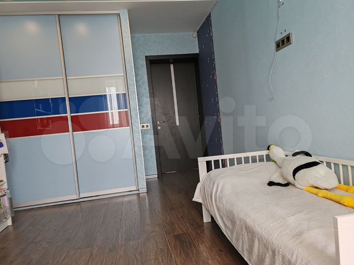 3-к. квартира, 106 м², 14/19 эт.