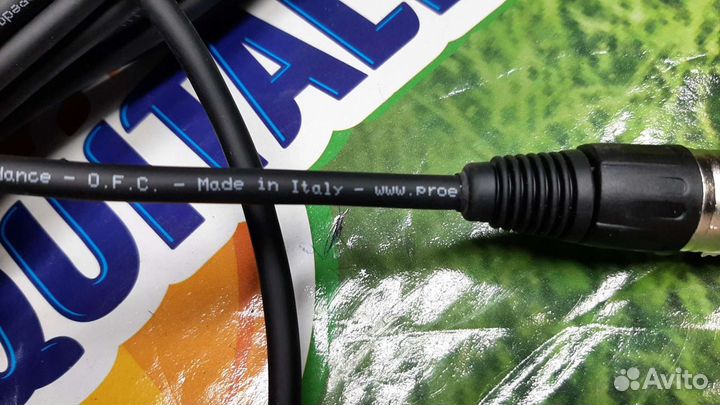 Микрофонный кабель