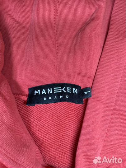 Maneken brand худи (coral hoodie)