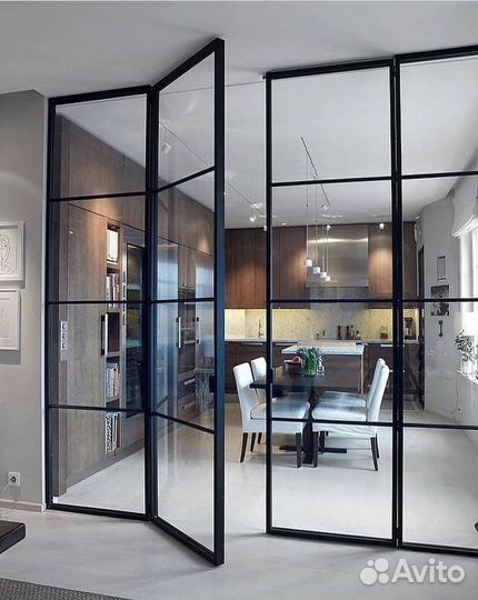 Офисная перегородка