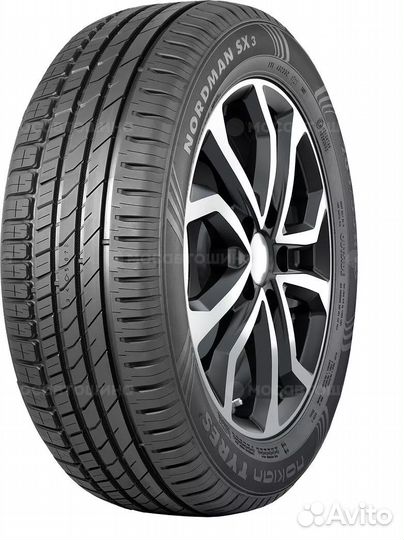 Nokian Tyres Nordman SX3 185/60 R14 82T