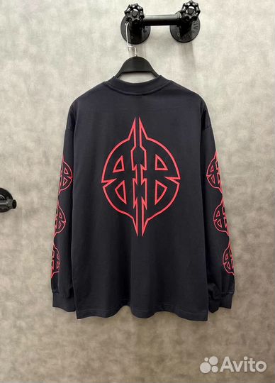 Свитшот оверсайз Balenciaga