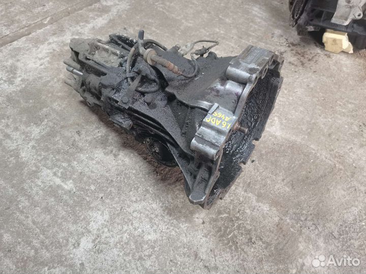 МКПП Audi a4 B5 1.6 ADP