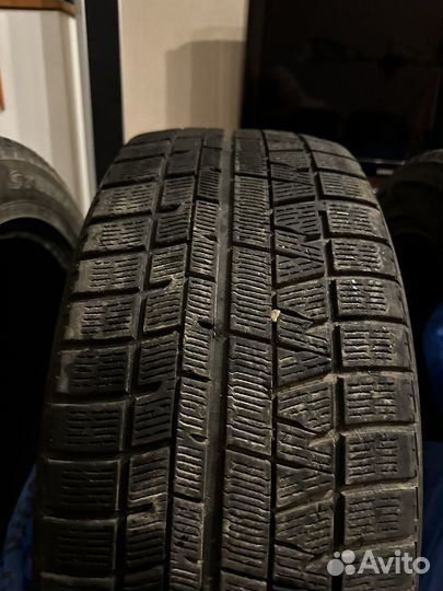 Yokohama Ice Guard IG50 225/55 R17 97Q