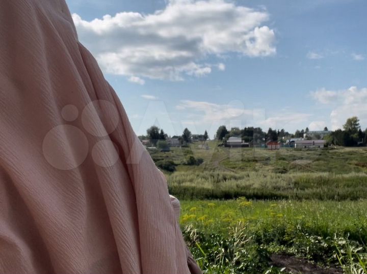 Участок 10 сот. (ИЖС)