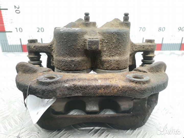 Суппорт передний правый Citroen Jumper (Relay) 1