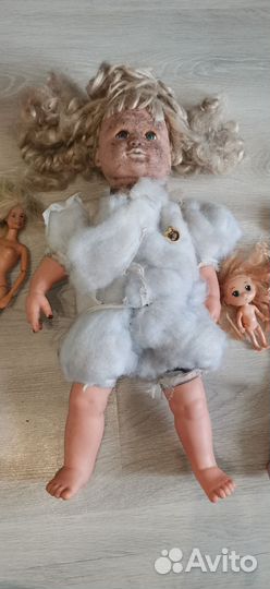Куклы, Барби, пупсы, кукольная мебель