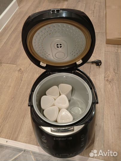 Мультиварка polaris бу
