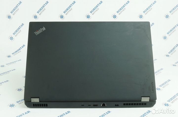 Lenovo ThinkPad P71 Xeon, Nvidia Quadro P3000