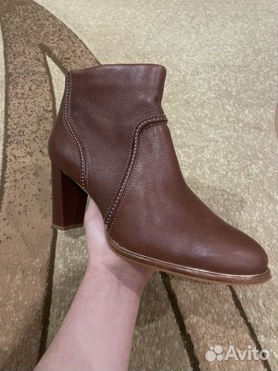 Женские ботинки Clarks