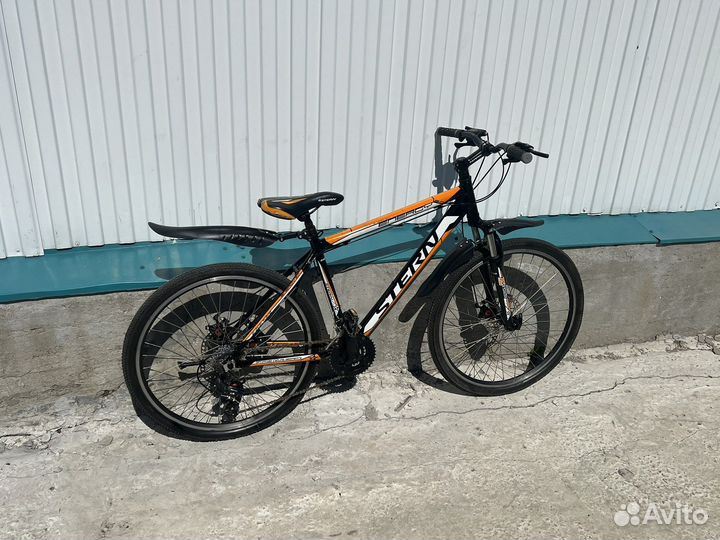 Велосипед скоростной stern 26