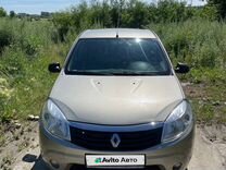 Renault Sandero 1.4 MT, 2014, 198 000 км, с пробегом, цена 700 000 руб.