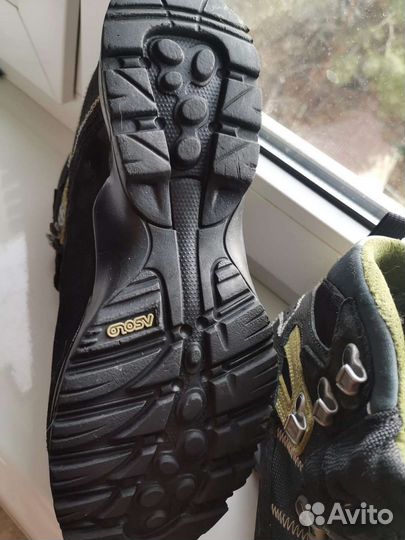 Ботинки зимние