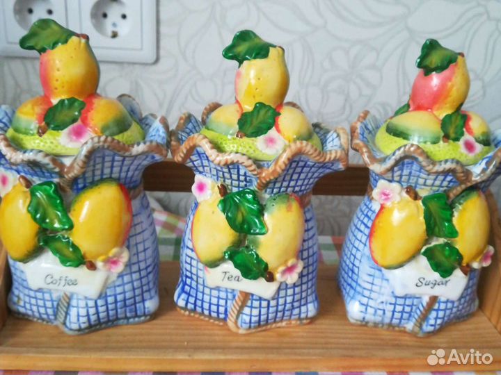 Набор для специй