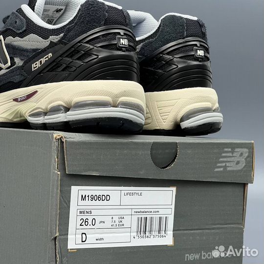 Кроссовки New Balance 1906r