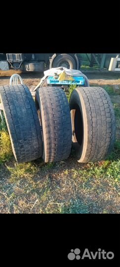 Продаю шины 315/70R22.5